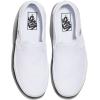 Vans Women’s Asher Adult Low Top Sneakers(True White)