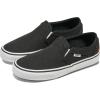 Vans Women’s Asher Adult Low Top Sneakers(Variety Embroidery Black)