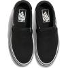 Vans Women’s Asher Adult Low Top Sneakers(Variety Embroidery Black)