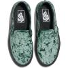 Vans Women’s Asher Adult Low Top Sneakers(Velvet Dark Green)