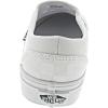 Vans Women’s Asher Adult Low Top Sneakers(White Checkerboard White White W51)
