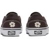 Vans Womens Asher Deluxe Slip-on Shoe(Greek Floral After Dark)
