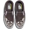 Vans Womens Asher Deluxe Slip-on Shoe(Greek Floral After Dark)