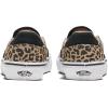 Vans Womens Asher Deluxe Slip-on Shoe(Leopard Incense)