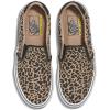 Vans Womens Asher Deluxe Slip-on Shoe(Leopard Incense)