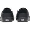 Vans Womens Asher Deluxe Slip-on Shoe(Mono Perf Black)