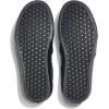 Vans Womens Asher Deluxe Slip-on Shoe(Mono Perf Black)