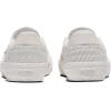 Vans Womens Asher Deluxe Slip-on Shoe(Mono Perf Blanc De Blanc)