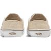 Vans Womens Asher Deluxe Slip-on Shoe(Natural Linen Classic Cream)