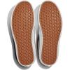Vans Womens Asher Deluxe Slip-on Shoe(Natural Linen Classic Cream)