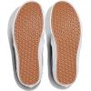 Vans Womens Asher Deluxe Slip-on Shoe(Summer Canvas Black)