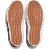 Vans Womens Asher Deluxe Slip-on Shoe(Summer Canvas Yellow)