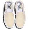 Vans Womens Asher Deluxe Slip-on Shoe(Summer Canvas Yellow)