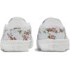 Vans Womens Asher Deluxe Slip-on Shoe(Sweet Floral Dawn Mist)