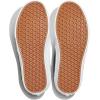 Vans Womens Asher Deluxe Slip-on Shoe(Sweet Floral Dawn Mist)