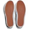 Vans Womens Asher Deluxe Slip-on Shoe(Waffle Knit Gray Olive)