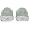 Vans Womens Asher Deluxe Slip-on Shoe(Waffle Knit Gray Olive)