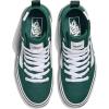 Vans Womens Ashwood Hi Decon High-top Shoe(Canvas Emerald)