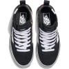 Vans Womens Ashwood Hi Decon High-top Shoe(Dark Floral Black)