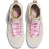 Vans Womens Ashwood Hi Decon High-top Shoe(Satin Lace Oatmeal)