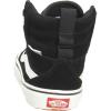 Vans Womens Ashwood Hi Vansguard High-top Shoe(Suede Black/White)