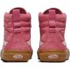 Vans Womens Ashwood Hi Vansguard High-top Shoe(Suede Gum Mauvewood)