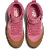 Vans Womens Ashwood Hi Vansguard High-top Shoe(Suede Gum Mauvewood)