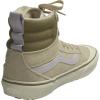 Vans Womens Ashwood Hi Vansguard High-top Shoe(Suede Oatmeal)