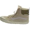 Vans Womens Ashwood Hi Vansguard High-top Shoe(Suede Oatmeal)