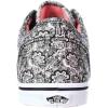 Vans Women’s Atwood Sneaker(Black Off White)
