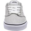 Vans Women’s Atwood Sneaker(Black White)