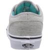 Vans Women’s Atwood Sneaker(Black White)