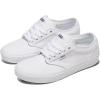 Vans Women’s Atwood Sneaker(Canvas White)