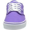 Vans Women’s Atwood Sneaker(Dahlia Purple White)