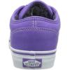 Vans Women’s Atwood Sneaker(Dahlia Purple White)