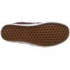 Vans Women’s Atwood Sneaker(Red (Canvas Port Royale/Flowers))