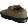 Vans Women’s Atwood Sneaker(Suede Nylon Gothic Olive)