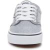 Vans Women’s Atwood Sneaker(Summer Canvas Dress Blues)