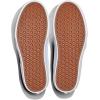 Vans Womens Brooklyn Ls Platform Shoe(Canvas White/White)