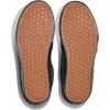 Vans Womens Brooklyn Ls Shoe | Low-top Sneakers for Everyday Wear, Walking, Work & Fashion(Canvas Black/Black)