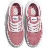 Vans Womens Brooklyn Ls Shoe | Low-top Sneakers for Everyday Wear, Walking, Work & Fashion(Canvas Dusky Rose)
