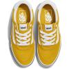 Vans Womens Brooklyn Ls Shoe | Low-top Sneakers for Everyday Wear, Walking, Work & Fashion(Canvas Heritage Mustard)