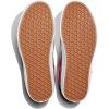 Vans Womens Brooklyn Ls Shoe | Low-top Sneakers for Everyday Wear, Walking, Work & Fashion(Canvas Sunset Ruby)