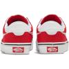 Vans Womens Brooklyn Ls Shoe | Low-top Sneakers for Everyday Wear, Walking, Work & Fashion(Canvas Sunset Ruby)