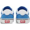 Vans Womens Brooklyn Ls Shoe | Low-top Sneakers for Everyday Wear, Walking, Work & Fashion(Canvas Vintage Cobalt)