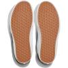 Vans Womens Brooklyn Ls Shoe | Low-top Sneakers for Everyday Wear, Walking, Work & Fashion(Canvas White/White)