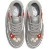 Vans Womens Brooklyn Ls Shoe | Low-top Sneakers for Everyday Wear, Walking, Work & Fashion(Check Applique Drizzle)