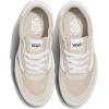 Vans Womens Brooklyn Ls Shoe | Low-top Sneakers for Everyday Wear, Walking, Work & Fashion(Check Textile Oatmeal)