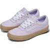 Vans Womens Brooklyn Ls Shoe | Low-top Sneakers for Everyday Wear, Walking, Work & Fashion(Crepe Lilac Mist)