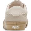 Vans Womens Brooklyn Ls Shoe | Low-top Sneakers for Everyday Wear, Walking, Work & Fashion(Gum Mushroom)